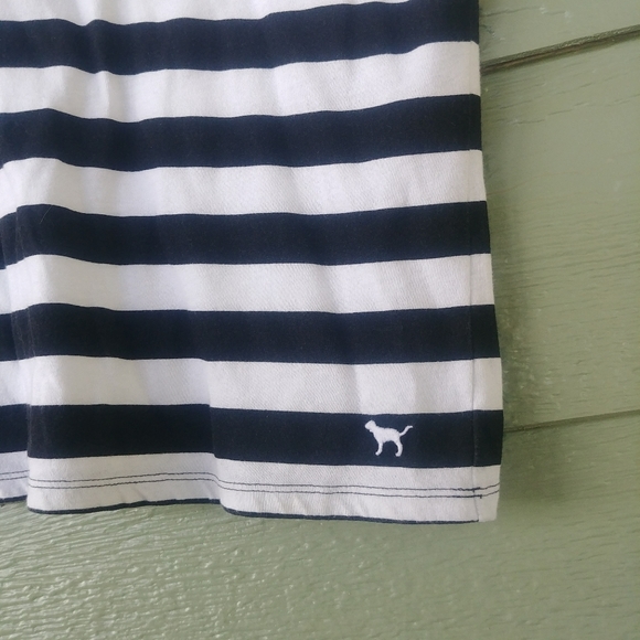 PINK VS Referee Striped Shirt - Picture 2 of 4